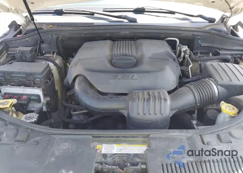 2011 Dodge Durango Crew z USA, uszkodzony, nr VIN 1D4RE4GG7BC732343